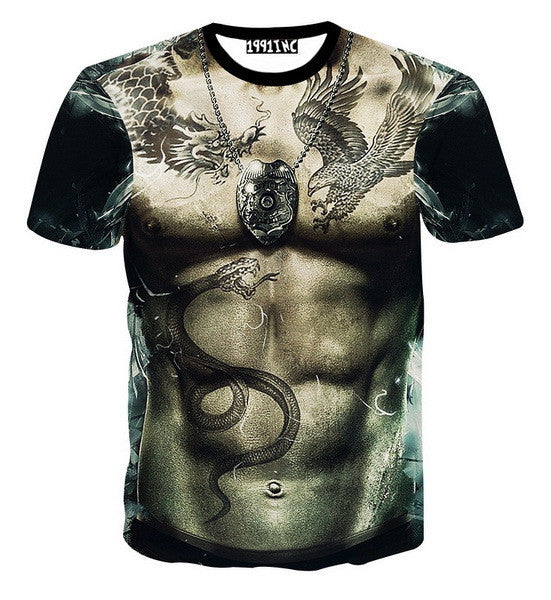 Half Shirts - clothcolletion - 1